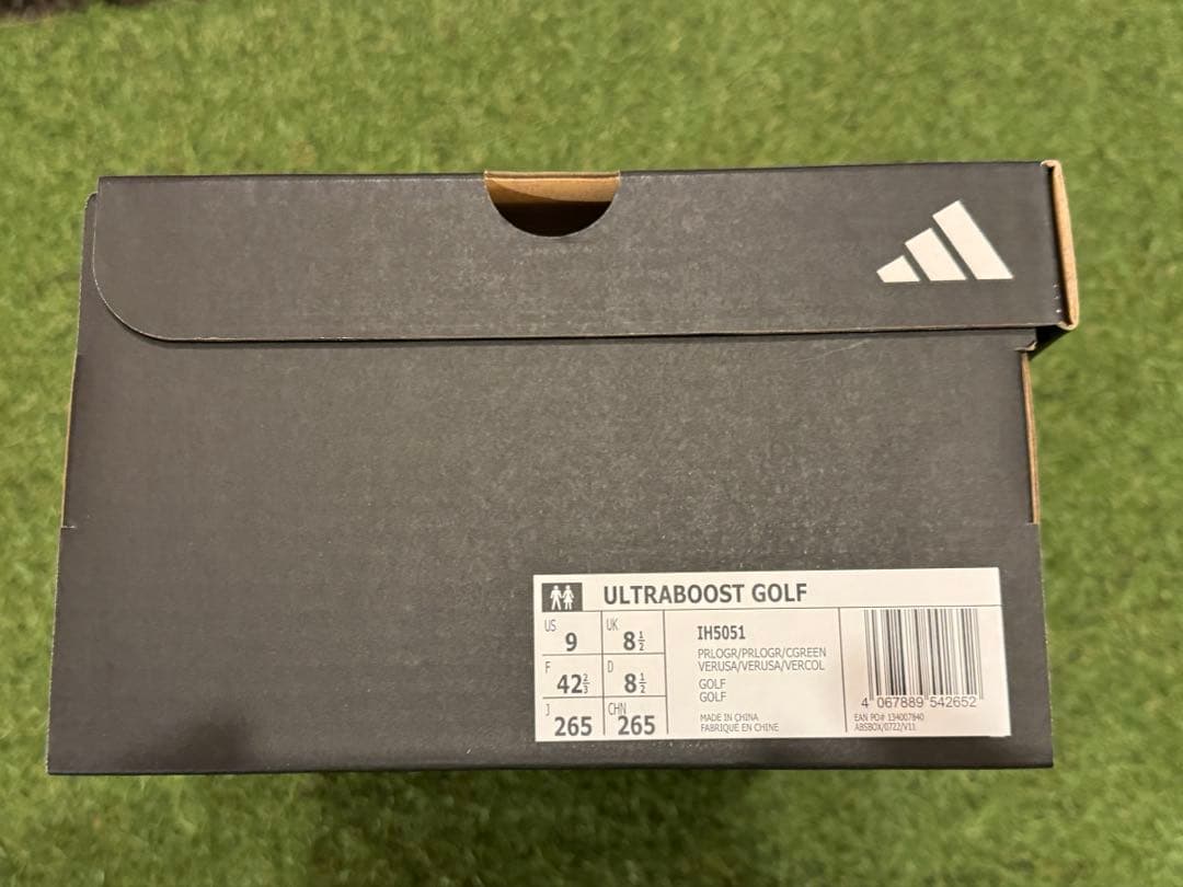 アディダス ウルトラブースト ゴルフ ULTRABOOST GOLF