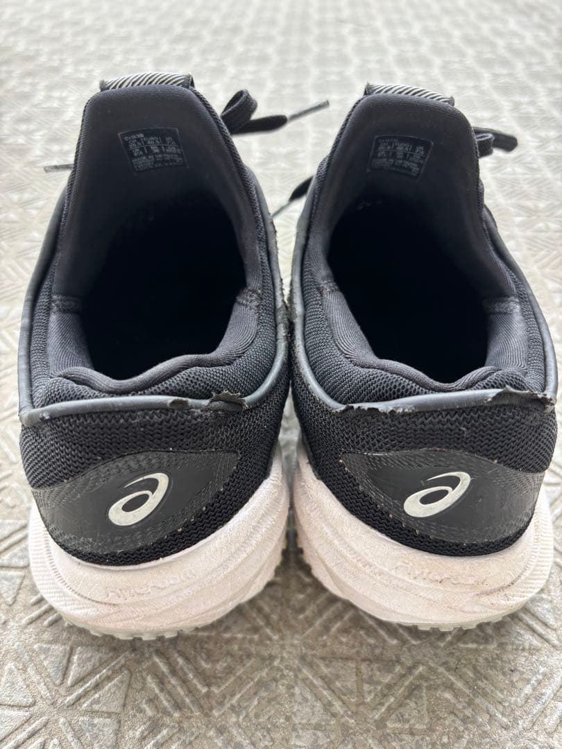 ASICS アシックス テニスシューズ　 COURT FF3 OC 25.5cm