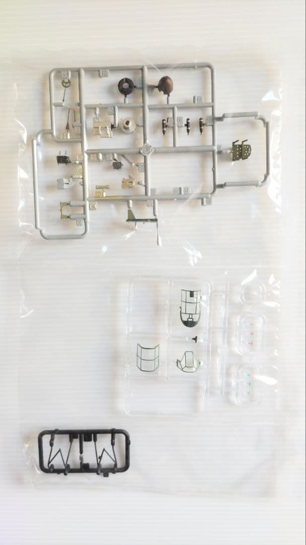 ハセガワ・トミーテック 1/48 零戦52型 技MIX (彩色済み) ST01