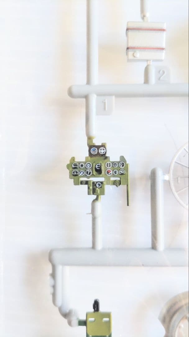 ハセガワ・トミーテック 1/48 零戦52型 技MIX (彩色済み) ST01
