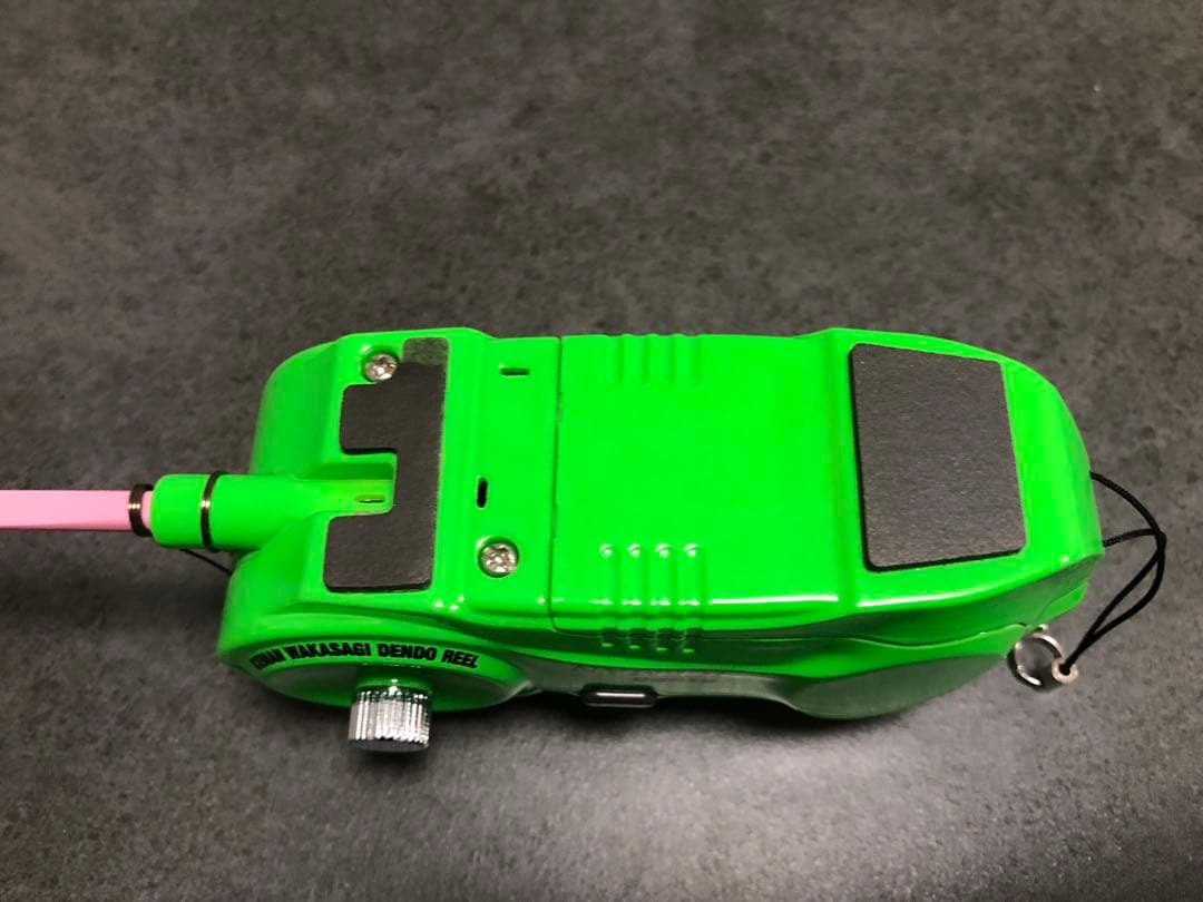 アイスマン　ICEMAN ワカサギ電動リール