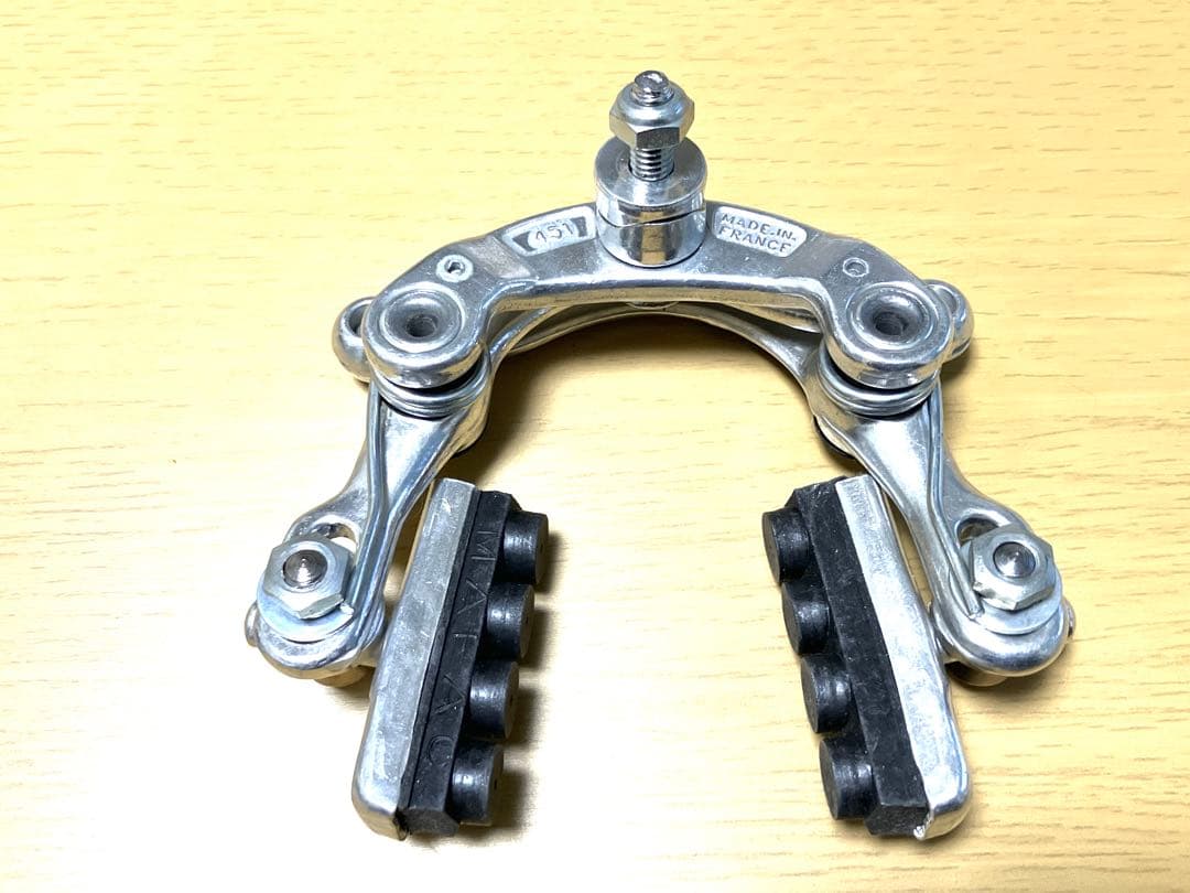 s*0様 未使用　MAFAC Cmpetitionブレーキレバーとキャリパーセッ