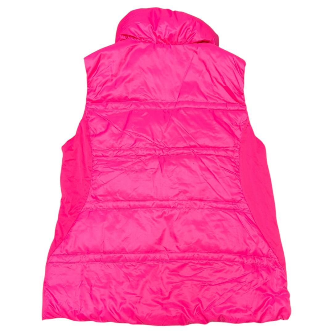 ◆Munsingwear 900FILL ダウン ベスト ピンク size:M