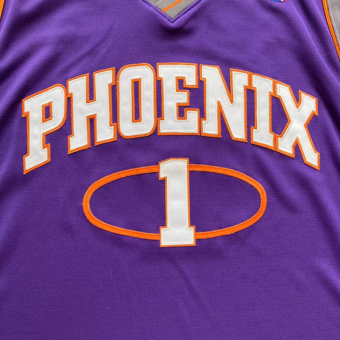 【希少】 NBA　SUNS　タブセ　田臥 勇太　オーセンティック　ユニフォーム
