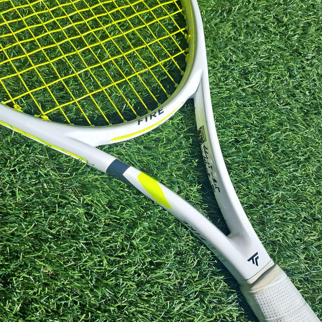 テクニファイバー テニスラケット ファイア 305S G2 FIRE