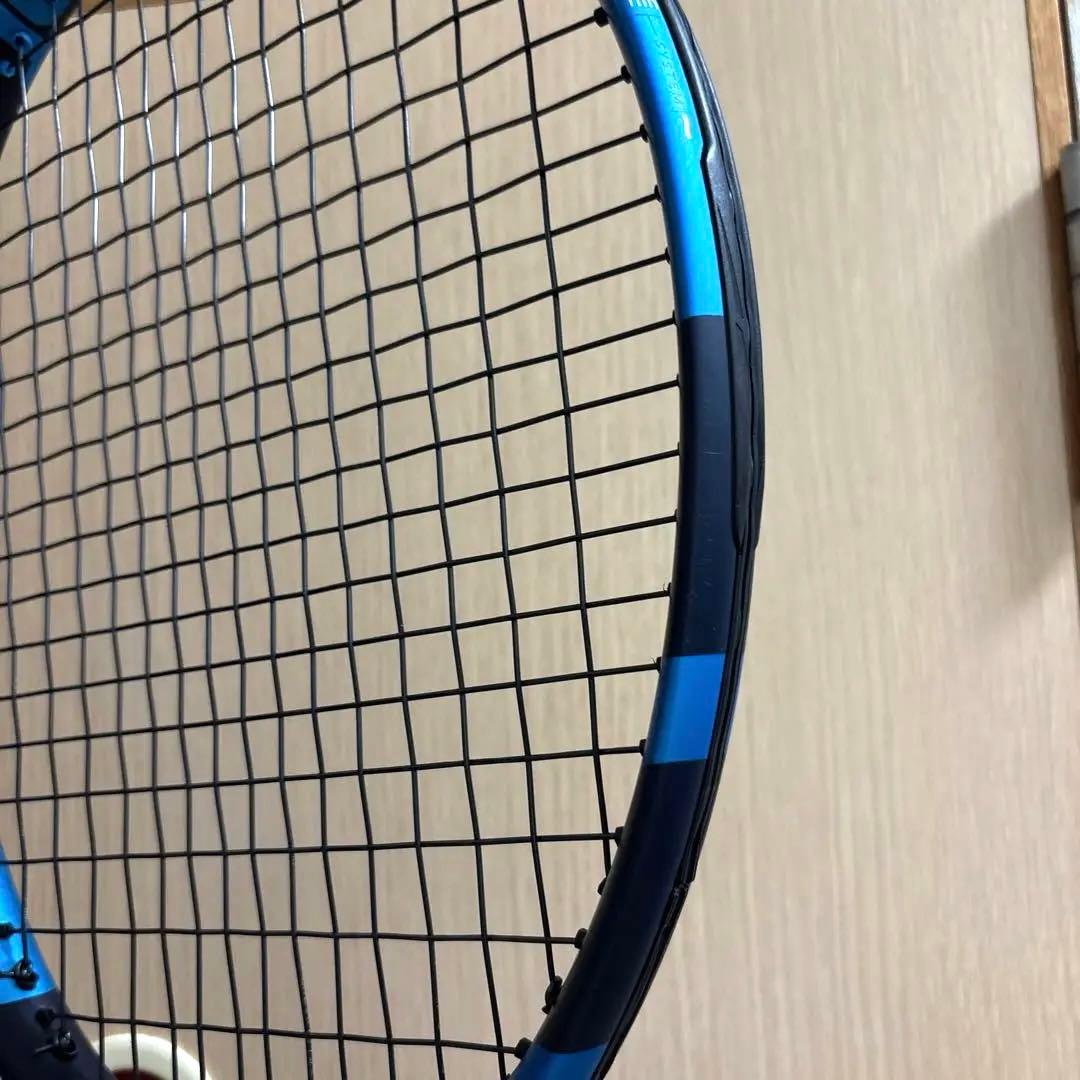 【ほぼ新品】Babolat Pure Drive テニスラケット (G3)