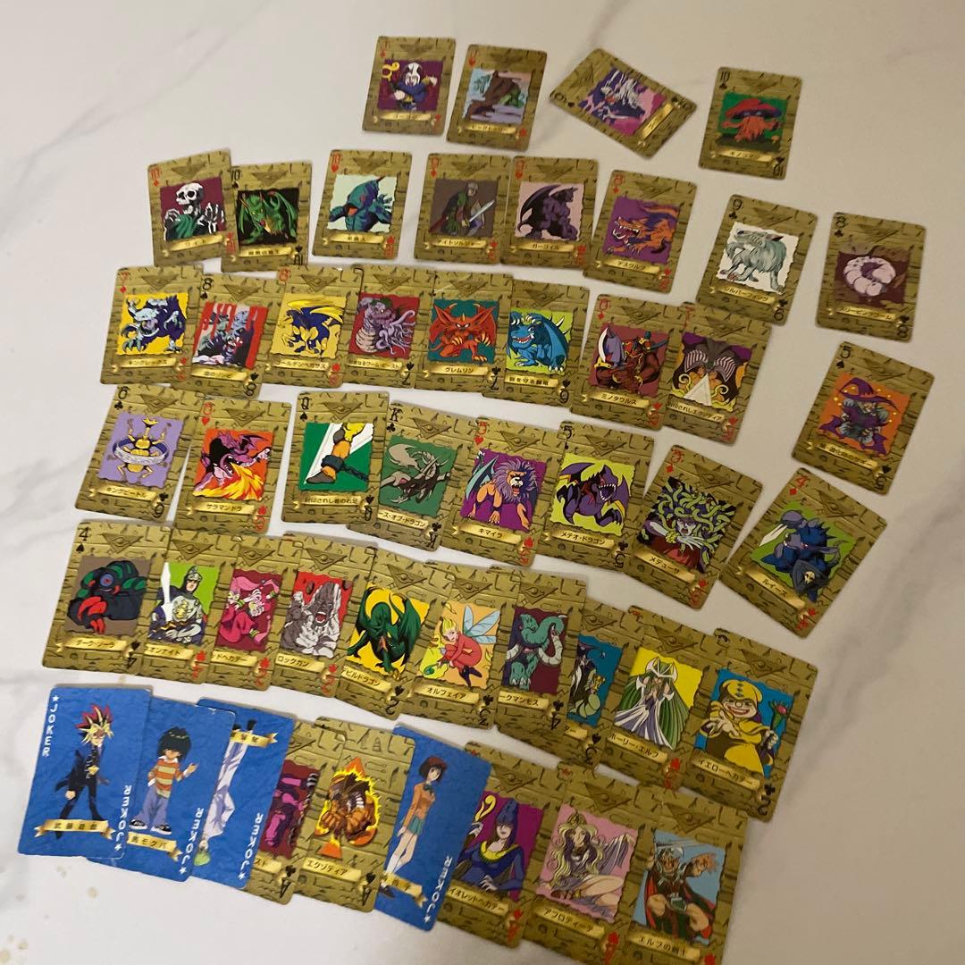 遊戯王　トランプコレクション