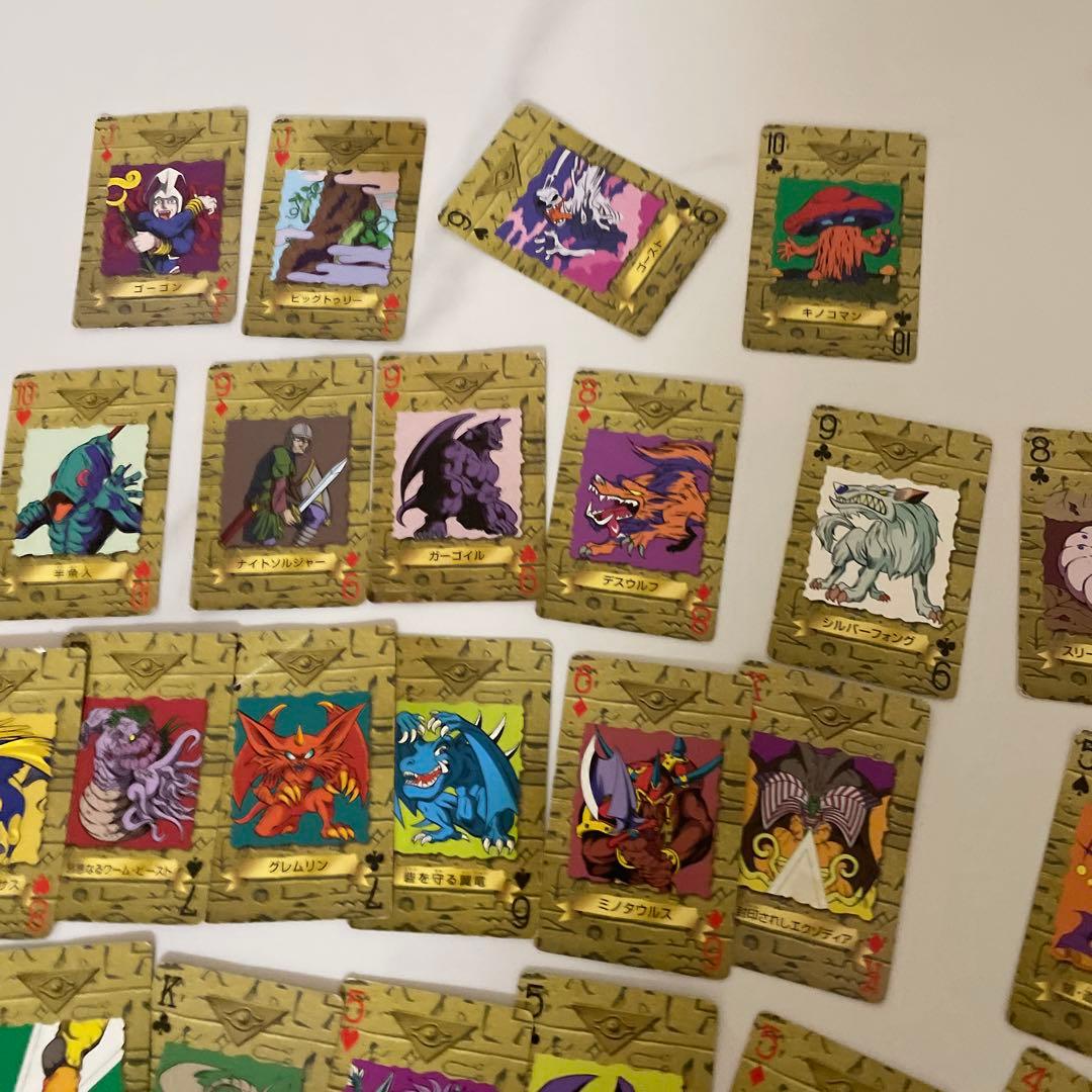 遊戯王　トランプコレクション