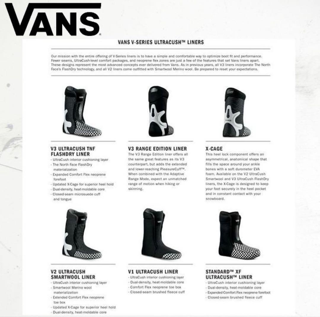 スノーボード VANS INFUSE SURF 26.5