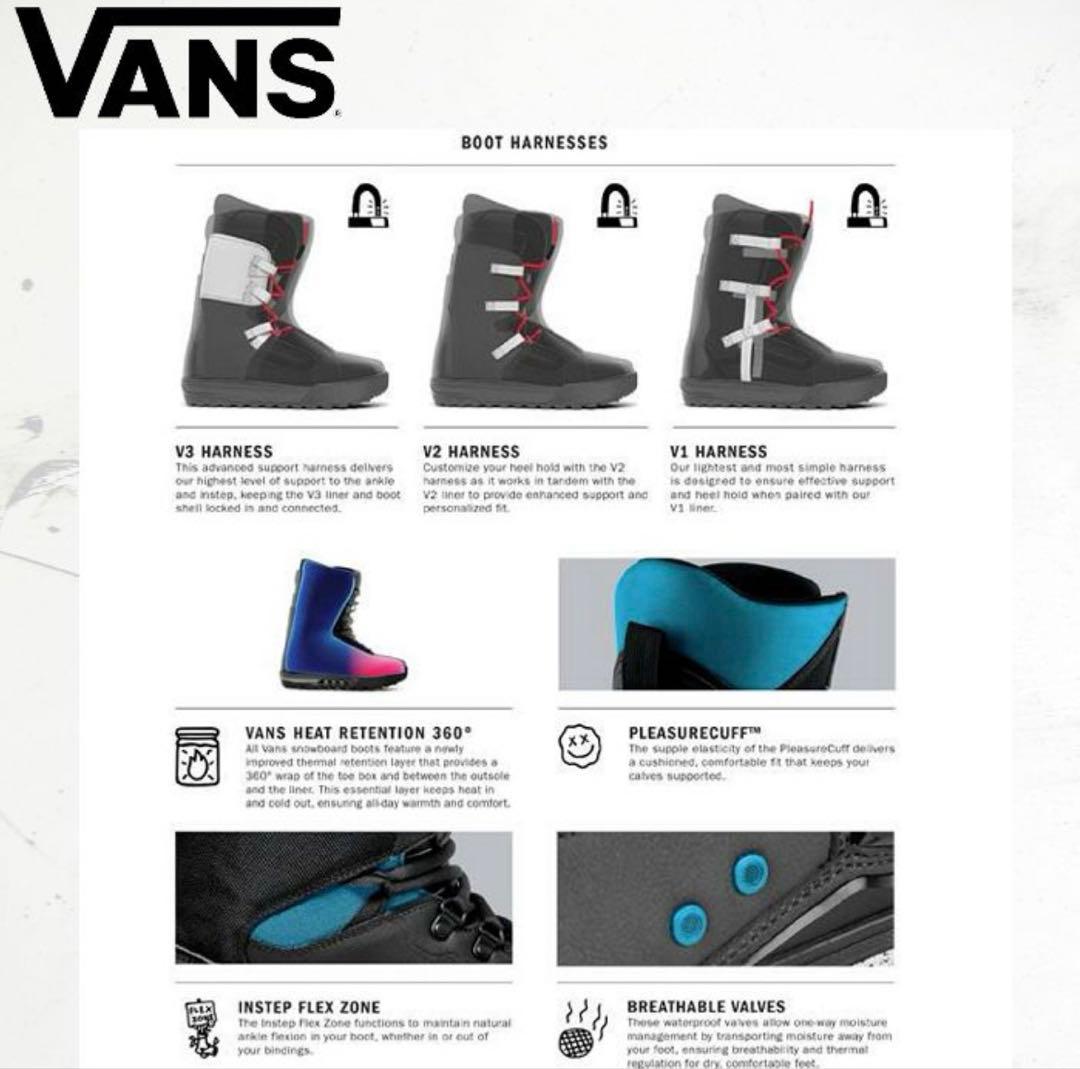 スノーボード VANS INFUSE SURF 26.5