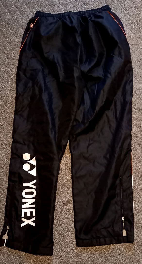 yonex ヨネックス　埼玉栄　バドミントン ジャージ セットアップ　上下