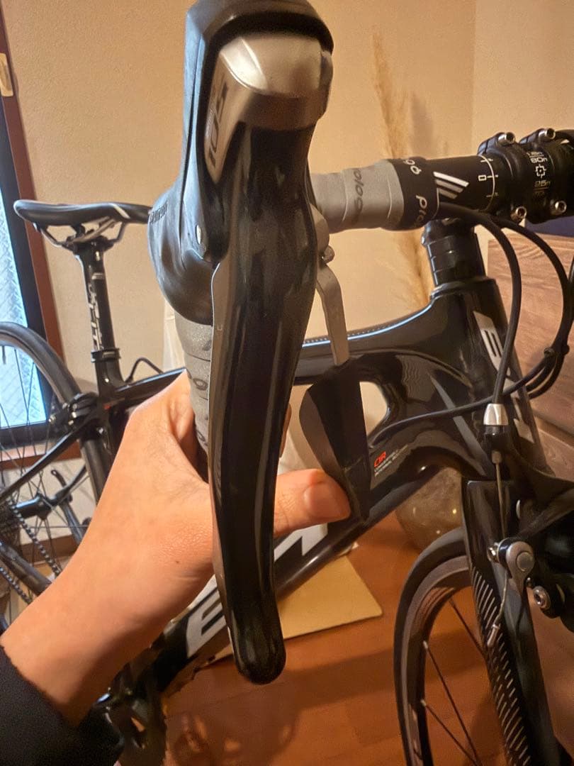 自転車本体 BH QUARZ 105