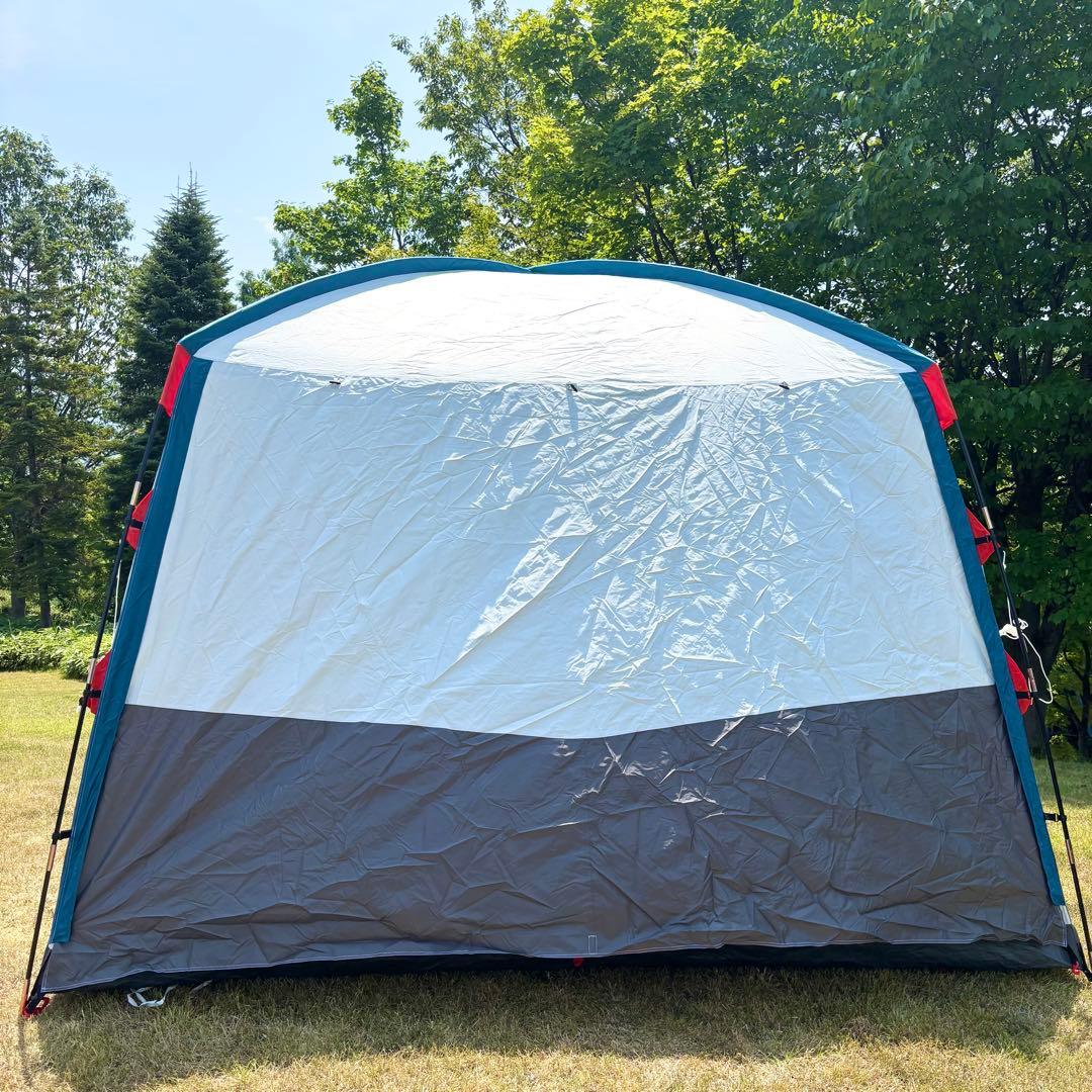 Quechua ケシュア ARPENAZ BASE L FRESH シェルター