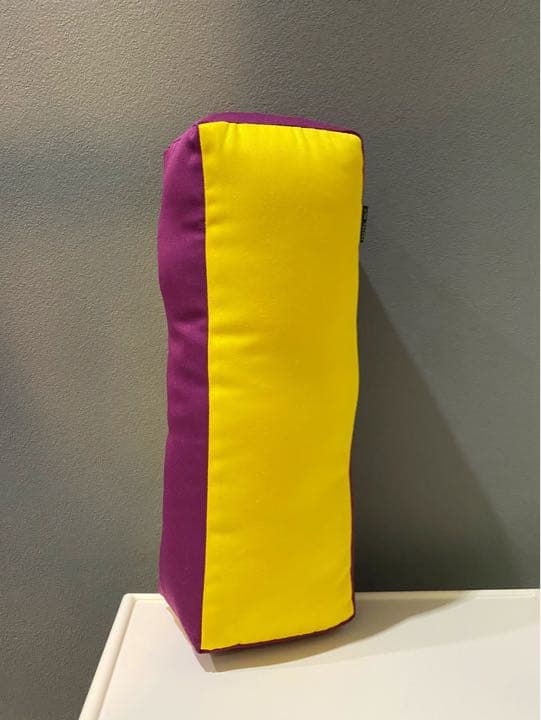 新品 HOTEL SLY アルファベット クッション 枕 立体文字 生地 美品