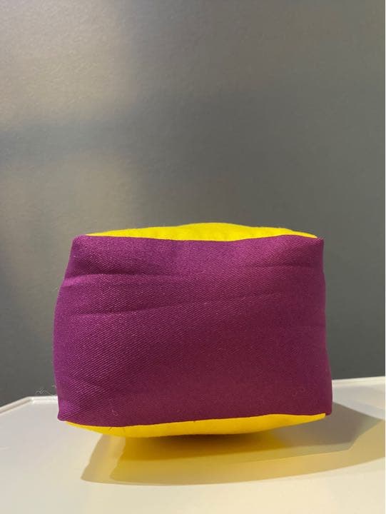 新品 HOTEL SLY アルファベット クッション 枕 立体文字 生地 美品