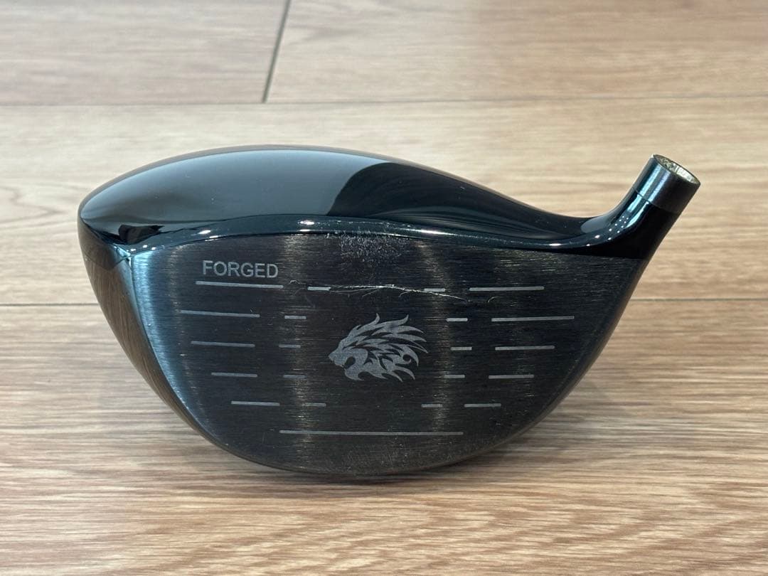 定価77,000円】エミリッドバハマCV8 ヘッドのみ 1W フェースヒビ