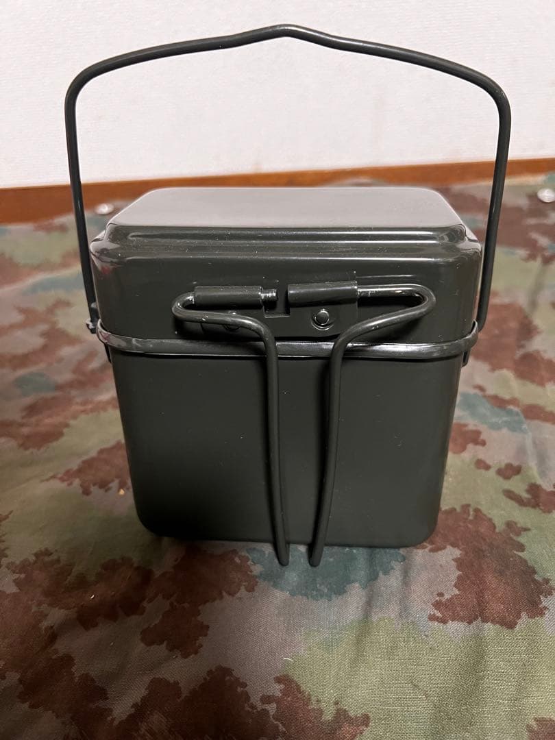 ベトナム軍飯盒