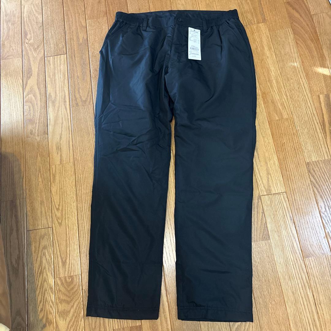 新品 MIZUNO ミズノメンズ ブレスサーモ パンツ XL ゴルフ　中綿パンツ