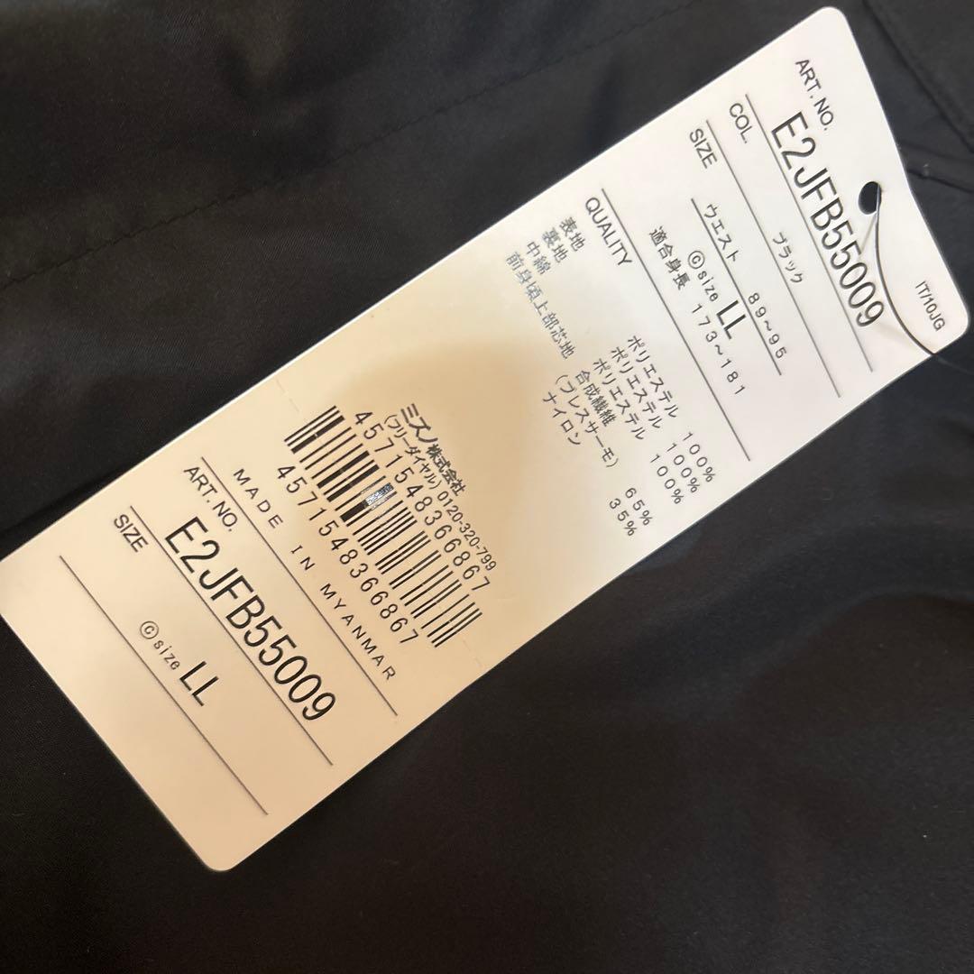 新品 MIZUNO ミズノメンズ ブレスサーモ パンツ XL ゴルフ　中綿パンツ