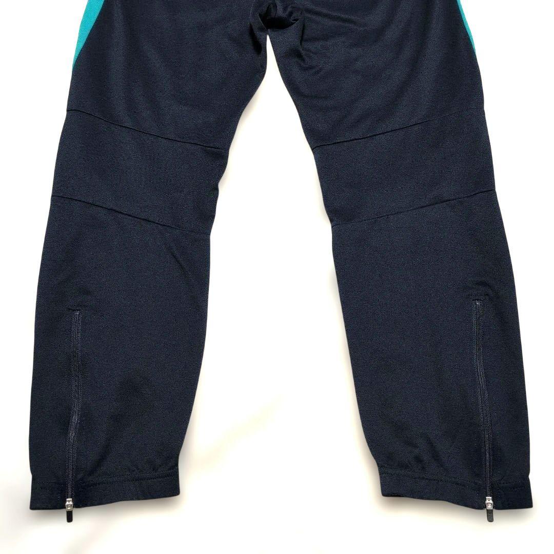 SVOLME フルジップ ジャージセット ネイビー ピンク イエロー XL