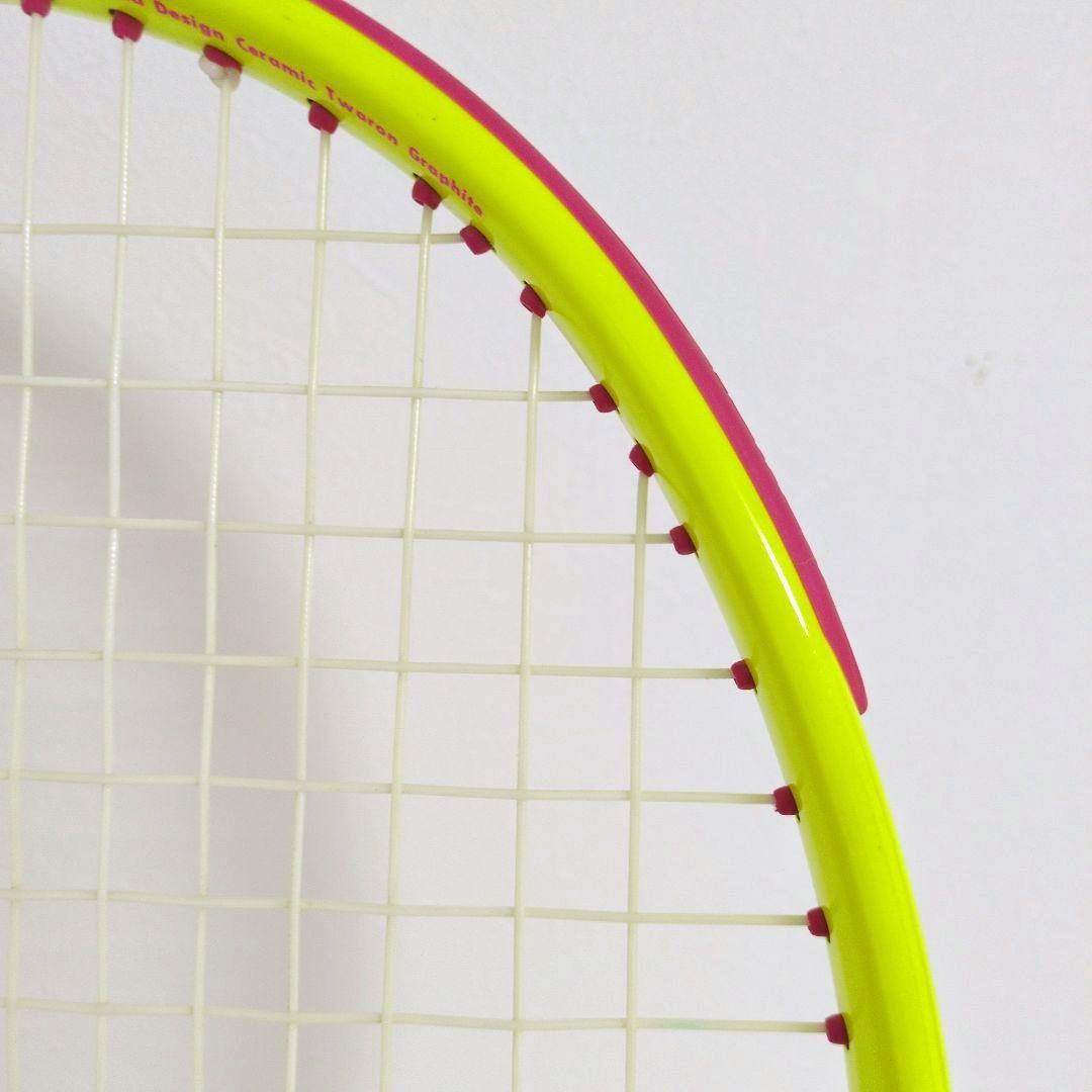 【希少】【美品】ESTUSA AeroSupra BKS ジミー・コナーズ