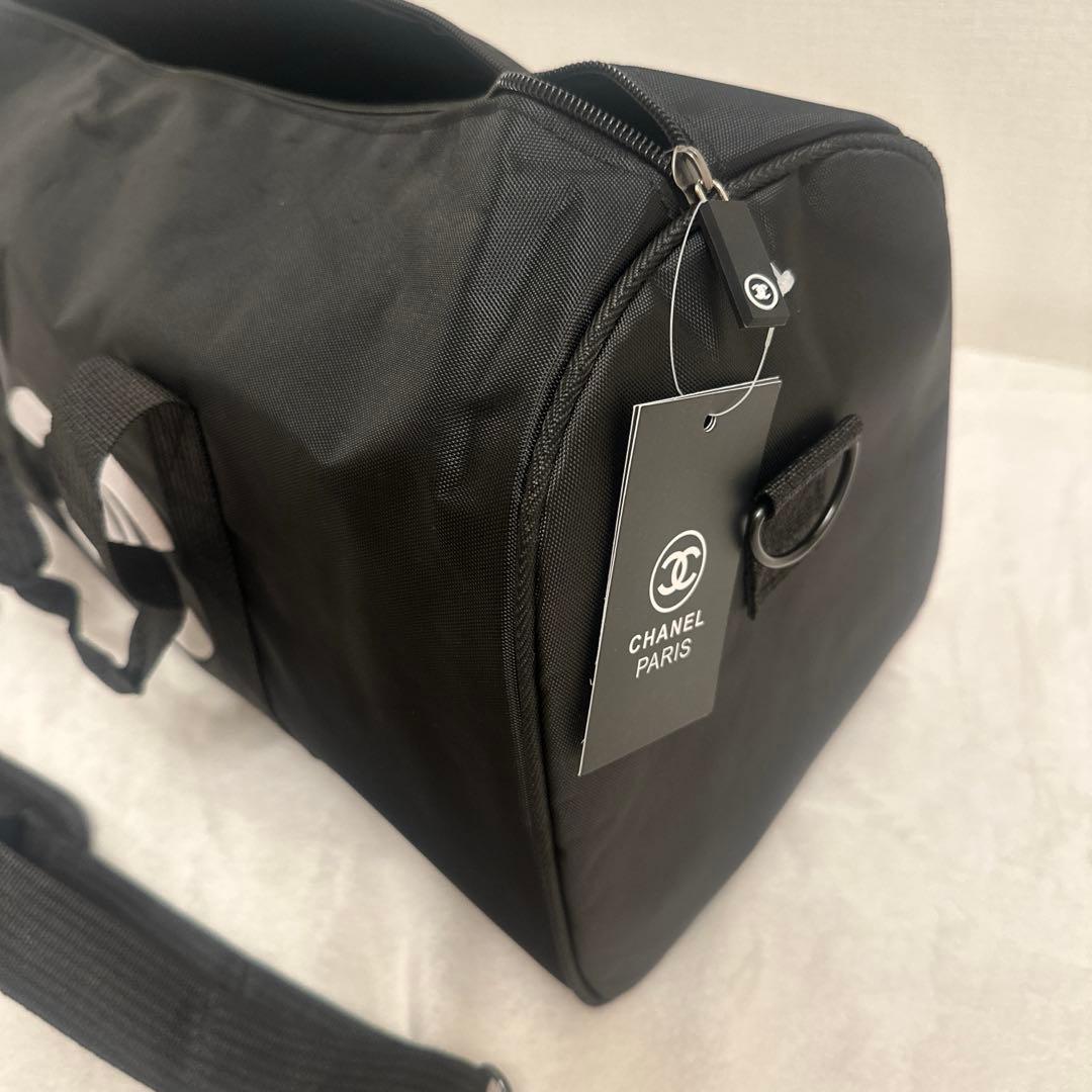 新品　CHANEL ボストンバッグ ノベルティ