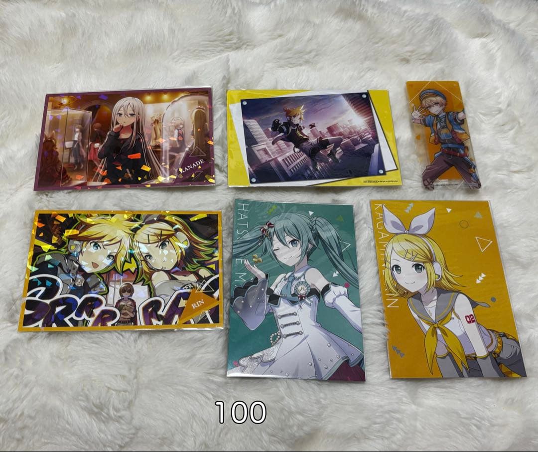 プロセカまとめ売り バラ売り⭕️