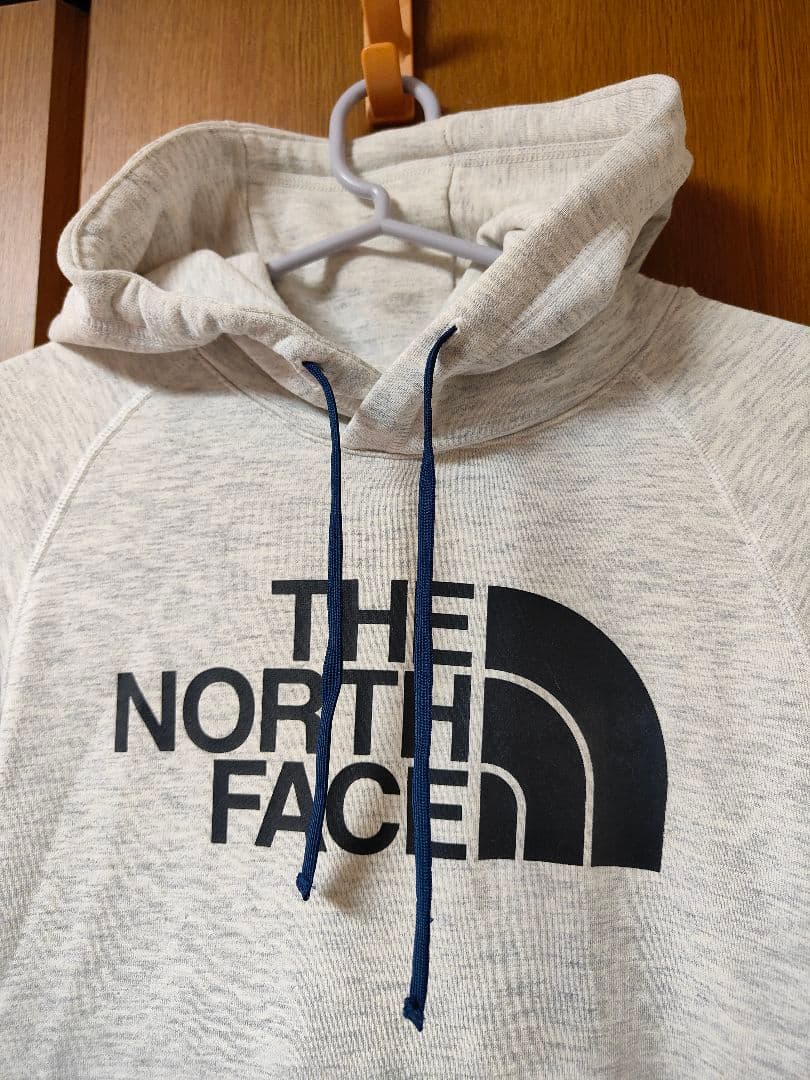 THE NORTH FACE　カラーヘザードスウェットフーディ L