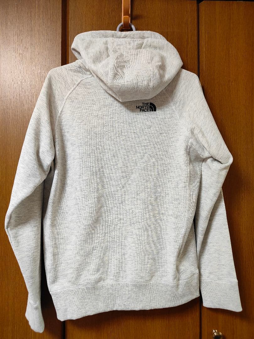 THE NORTH FACE　カラーヘザードスウェットフーディ L