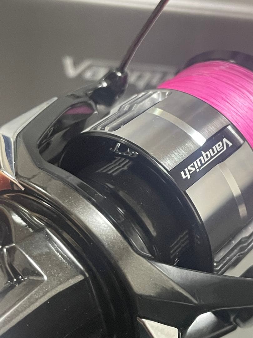 SHIMANO Vanquish C3000MHG スピニングリール