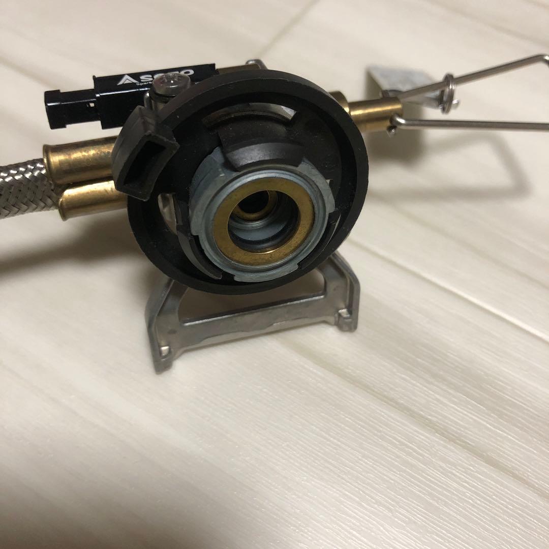 SOTO ソト　レギュレーターストーブ　フュージョン　ST-330