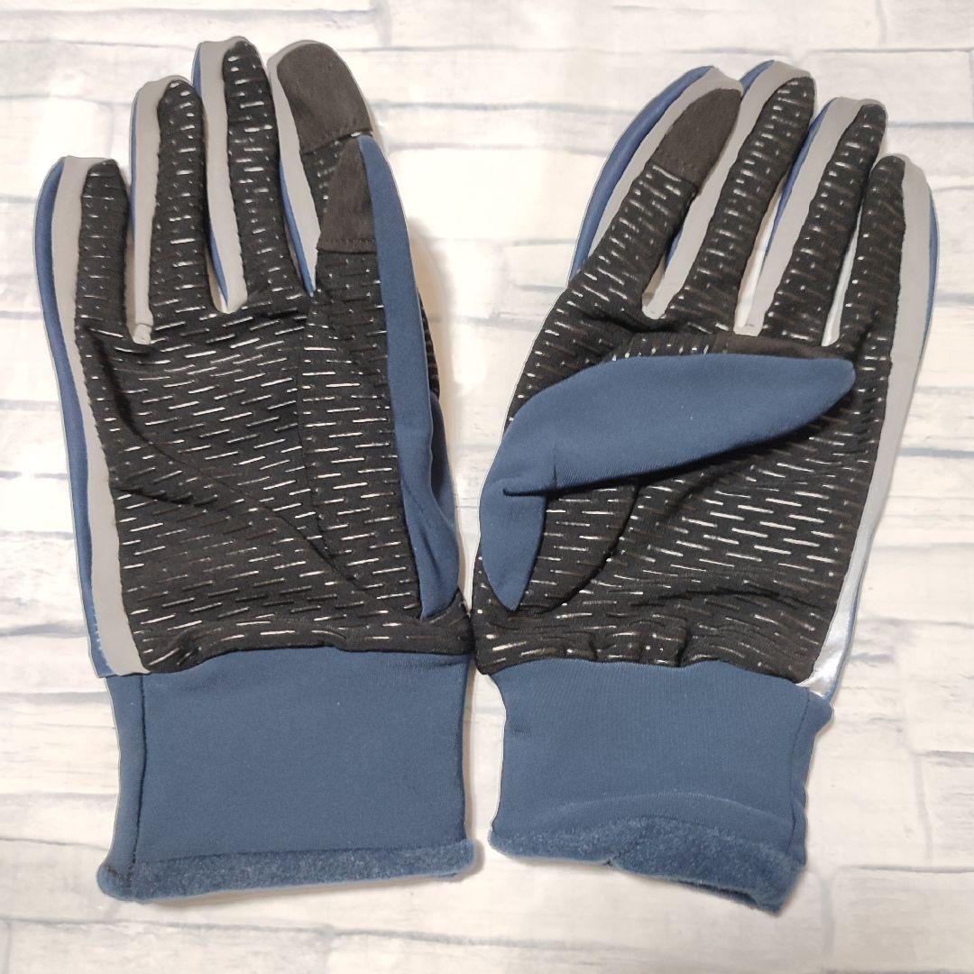 支給品　防水ウィンターグローブ　TREK Segafredoトレックセガブレード