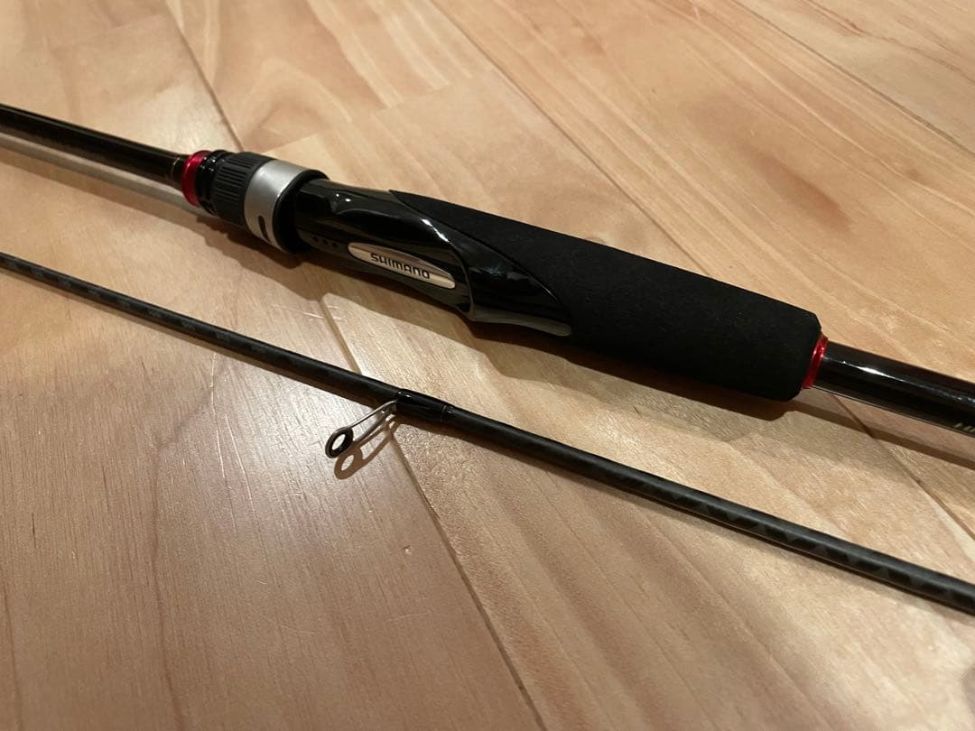 Sephia BB Tip Eging ロッド S66ML-S セフィアBB