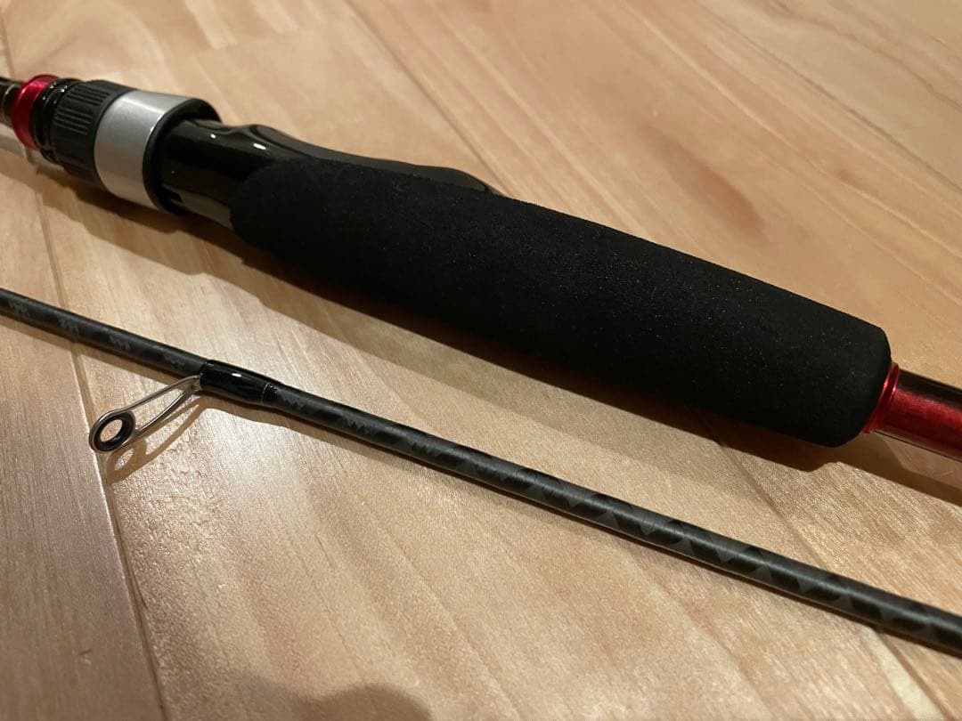 Sephia BB Tip Eging ロッド S66ML-S セフィアBB
