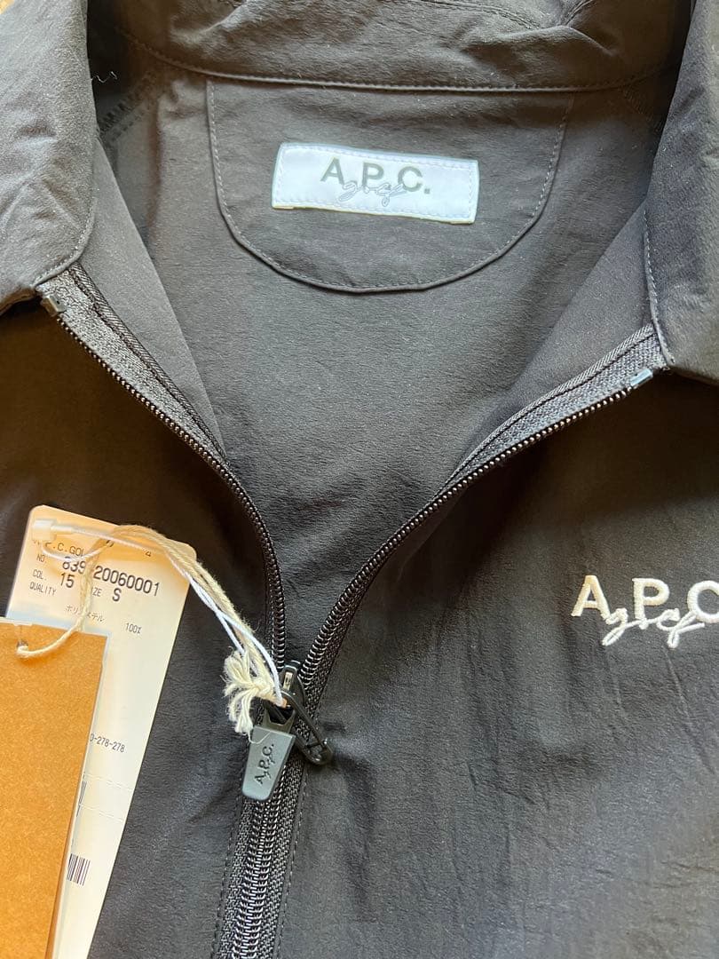 A.P.C. golf 半袖ワンピース　インナーパンツ付き　新品未使用