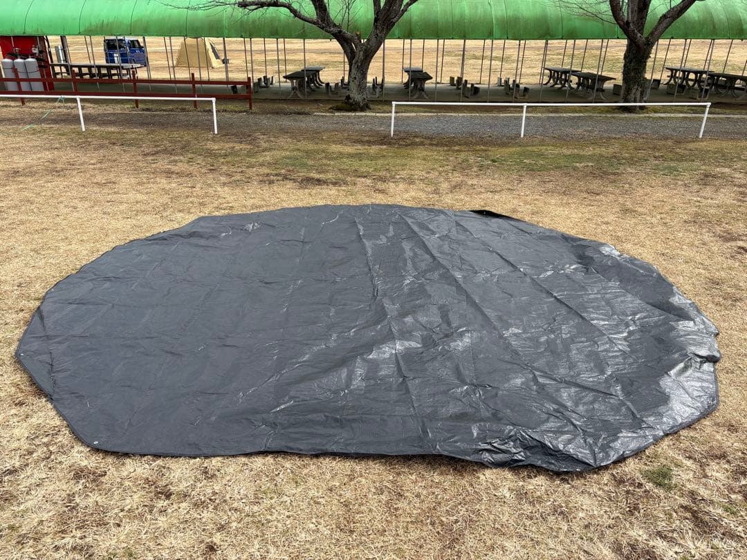 シブレー500 4点セット canvascamp ProTech500