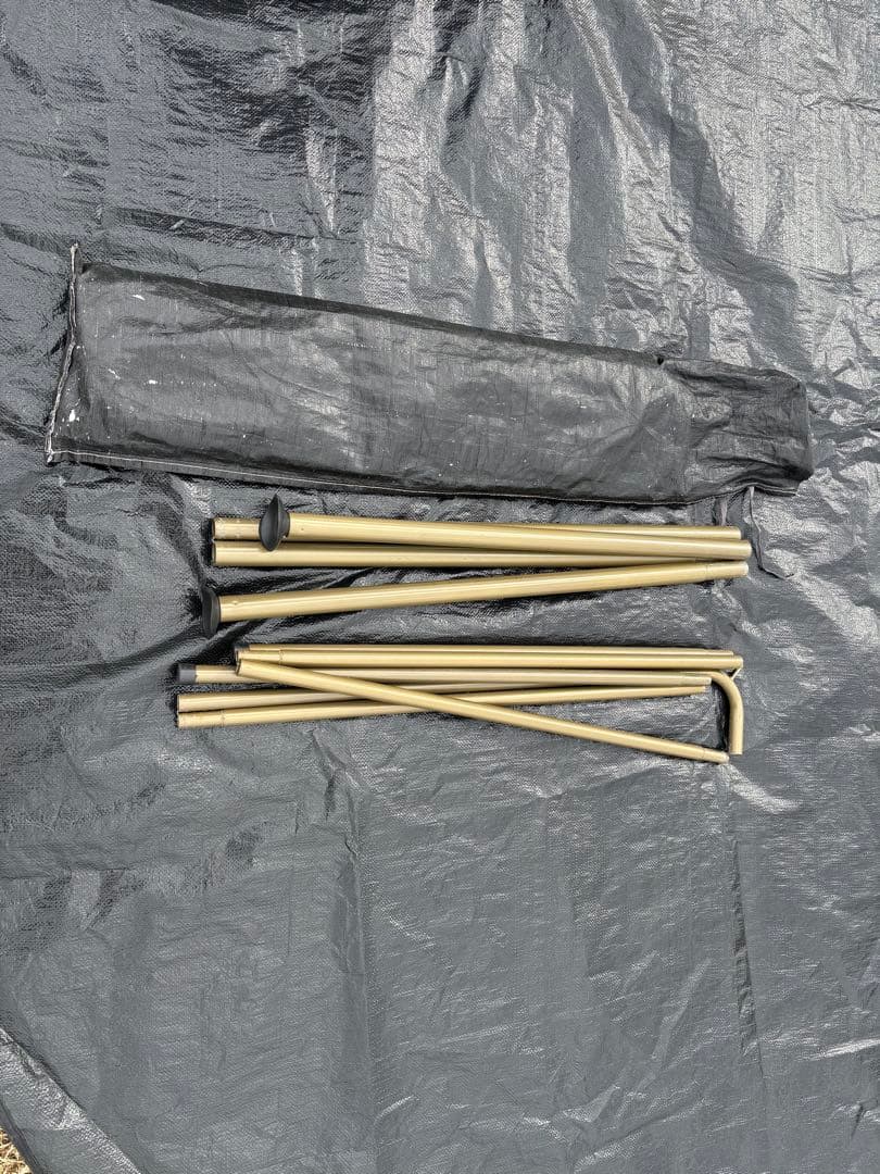シブレー500 4点セット canvascamp ProTech500