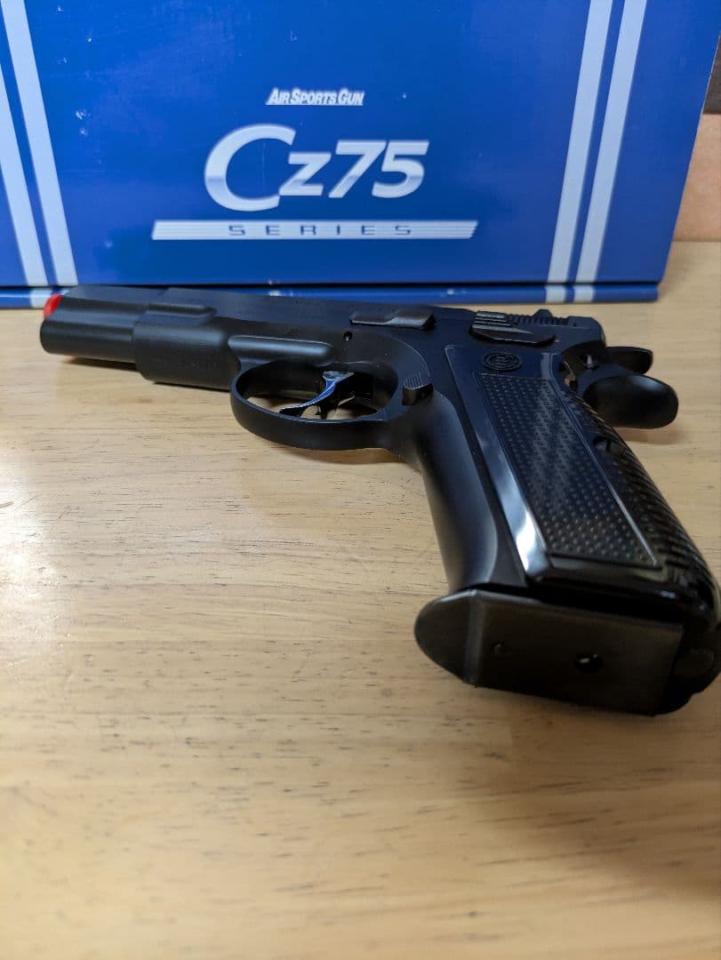 Y*作様 美品 KSC CZ75 SYSTEM7 セカンドバージョン