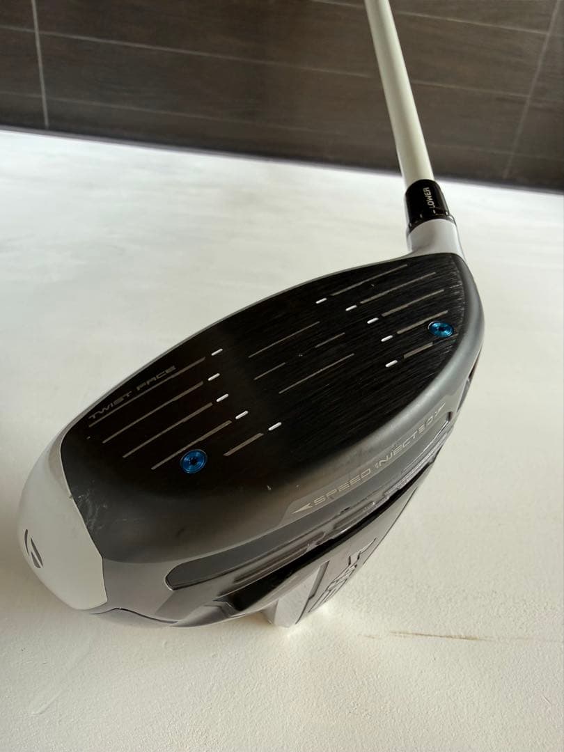 【美品】TaylorMade SIM3本セット（1W．3W．5W）＋UT