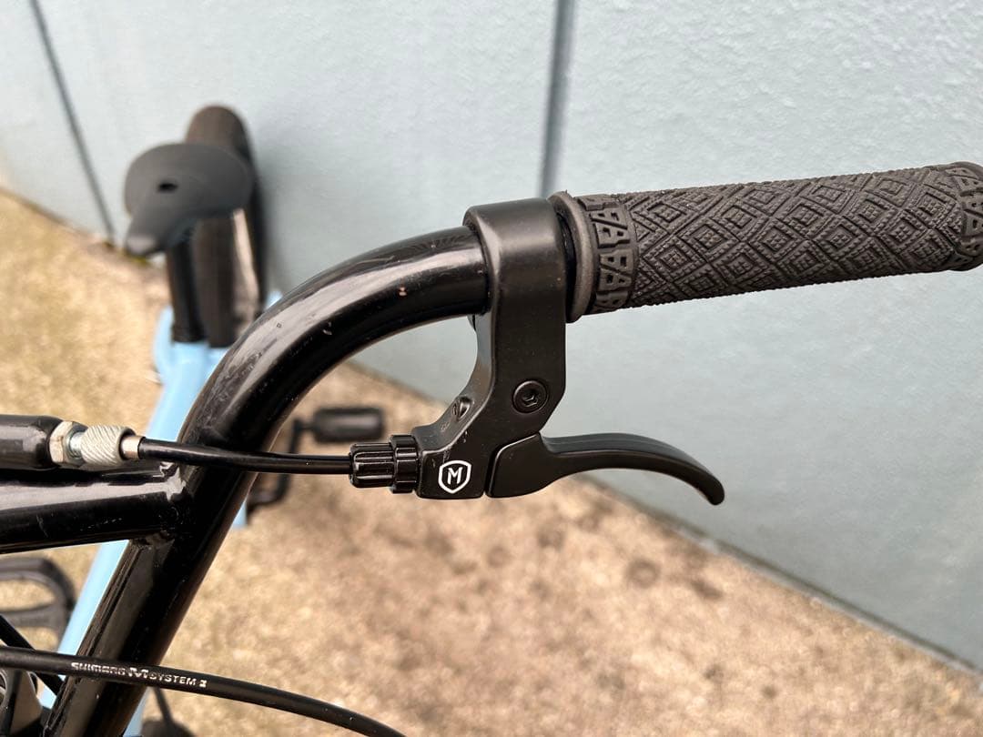 自転車本体 BMX ARESBIKES ASHURA