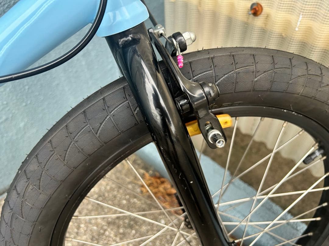 自転車本体 BMX ARESBIKES ASHURA