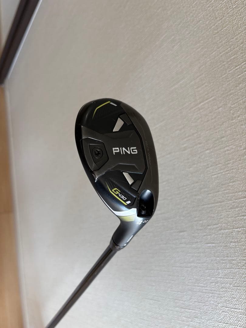 ★PING★★G430 4U★ 　ハイブリット