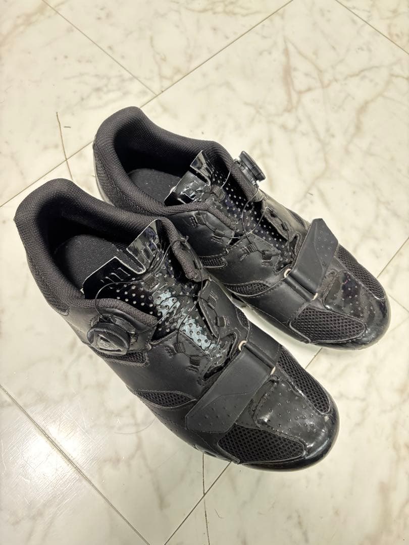 GIRO SAVIX BOAシステム サイクリングシューズ ブラック