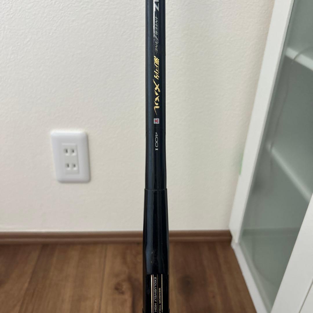 p*a様 Daiwa HZ 瀬戸内メバルT 400I インターライン 美品