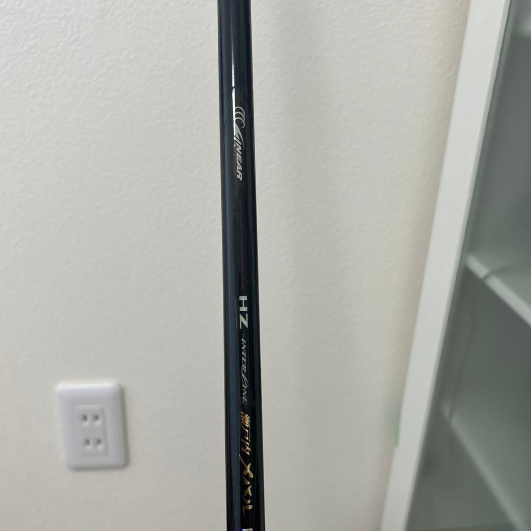 p*a様 Daiwa HZ 瀬戸内メバルT 400I インターライン 美品