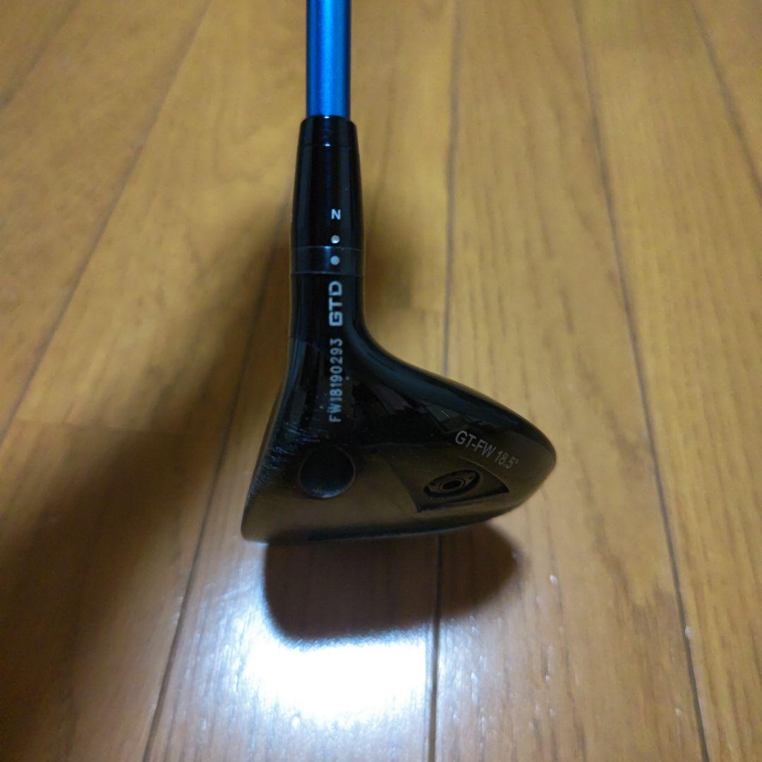 GTD GT-FW 5w speeder V FW50SR 43インチ