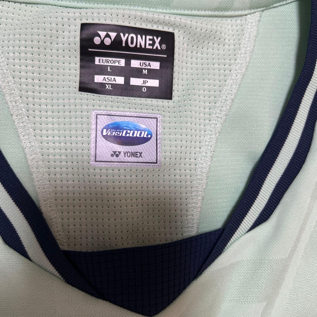 YONEX テニスウェアセット 2025年モデル