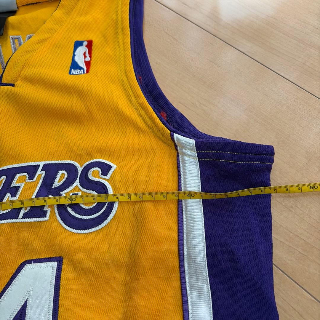 Kobe Bryant Lakers ユニフォーム24
