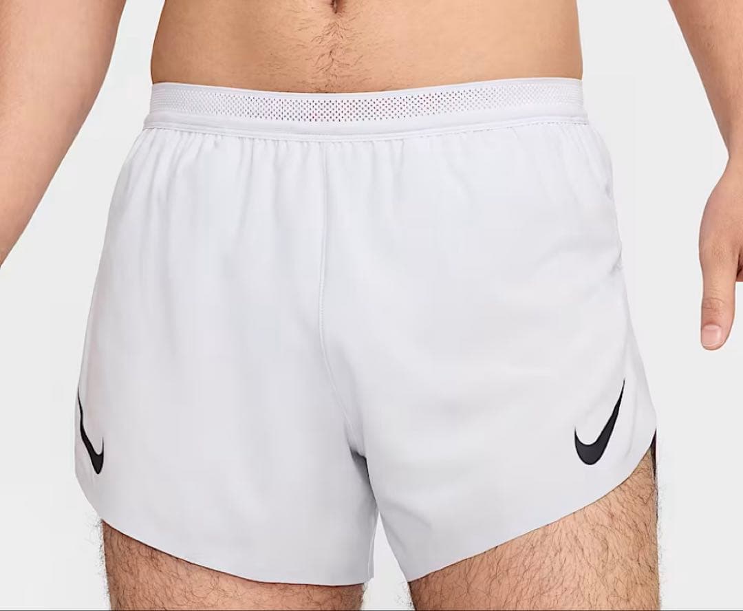 【新品未使用】 NIKEナイキ エアロスイフト メンズランニングショートパンツ