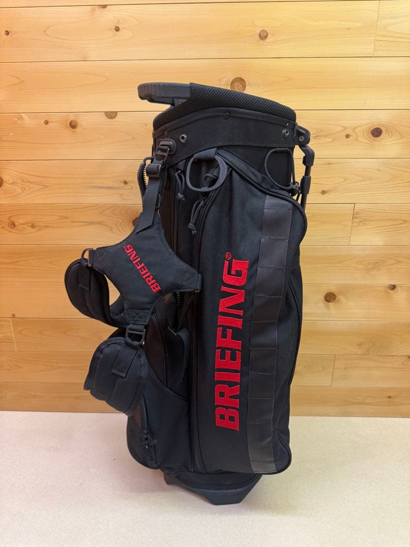 BRIEFING ＊CR-4 ♯02 ＊トートバッグセット